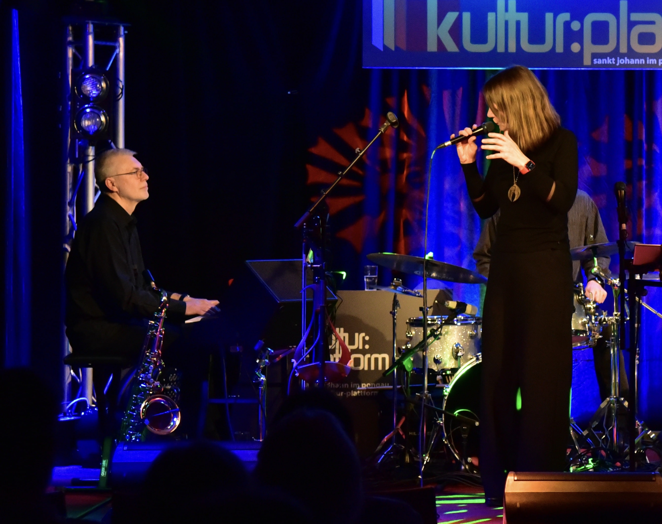 Konzert bei Kulturplattform.